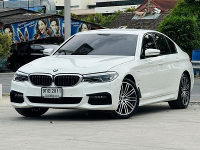 BMW 530e 2.0 M Sport โฉม G30 ปี 2020 ไมล์ 66,xxx Km รูปที่ 0