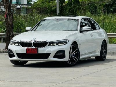 BMW 330e M Sport G20 ปี 2020 ไมล์ 107,xxx Km