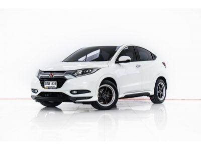 HONDA HR-V 1.8 E LIMITED 2016