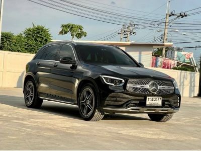 2020 BENZ GLC 220D ดีเซล รูปที่ 0