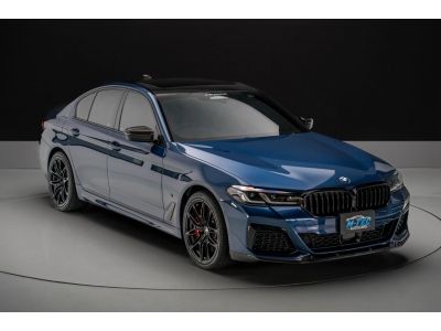 BMW 530E G30 M Sport ปี 2021 ไมล์ 2x,xxx Km รูปที่ 0