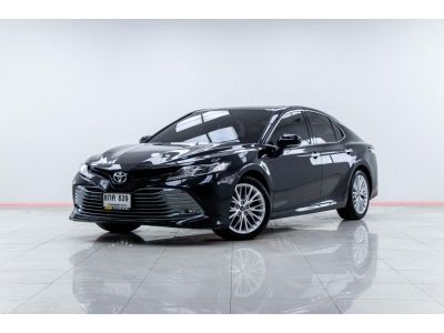 TOYOTA CAMRY 2.5 G 2018 รูปที่ 0