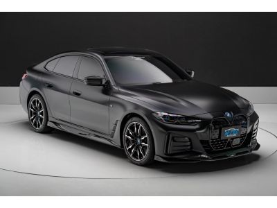 BMW i4 M50 xDrive ปี 2022 ไมล์ 3,xxx Km