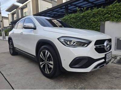 2021 Benz GLA200 Progressive ไมล์ 76,000 km. รูปที่ 0