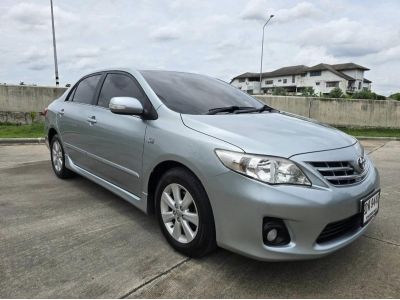 Toyota Altis 1.6E ปี 2010  เครื่องเกียร์สมบูรณ์ รูปที่ 0