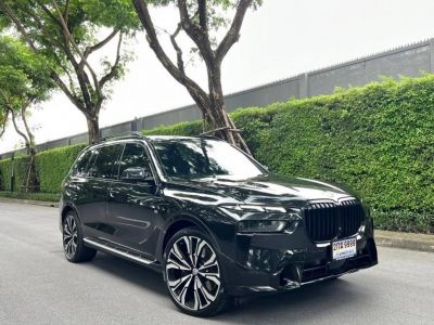 2023 BMW X7 3.0 ดีเซล