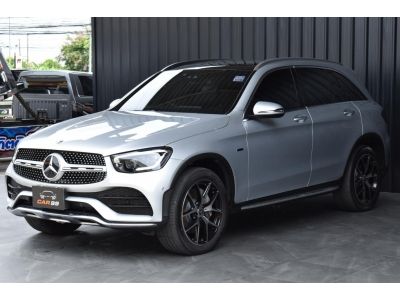 Benz GLC300e AMG Dynamic ปี 2020 ไมล์ 45,xxx Km รูปที่ 0