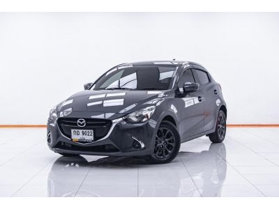 MAZDA 2 1.3 HIGH CONNECT SPORT 2017 รูปที่ 0