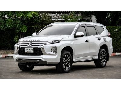 MITSUBISHI PAJERO SPORT 2.4 GT ปี 2021 ไมล์ 64,687 Km รูปที่ 0