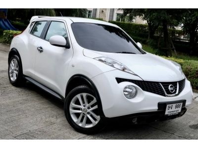 2014 NISSAN JUKE 1.6V AT รูปที่ 0