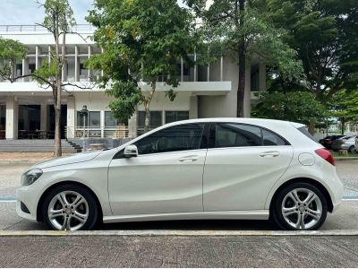 BENZ A-CLASS A180 2015 เลขไมล์ 91,XXX KM รถใช้งานน้อย การันตีรถสภาพดีไม่เคยมีอุบัติเหตุ สามารถพาช่างมาตรวจเช๊คได้ครับ รูปที่ 0