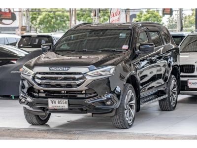 ISUZU MU-X 3.0 ULTIMATE 2WD ปี 2021 ไมล์ 131,2xx Km รูปที่ 0