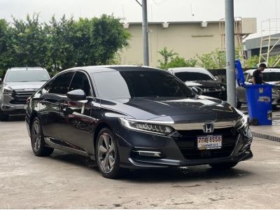 HONDA ACCORD G10 e:HEV Tech  2.0i TOP  2021 รูปที่ 0