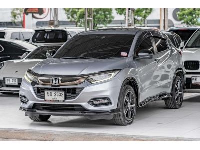 HONDA HR-V 1.8RS SUNROOF ปี 2018 ไมล์ 110,7xx Km รูปที่ 0