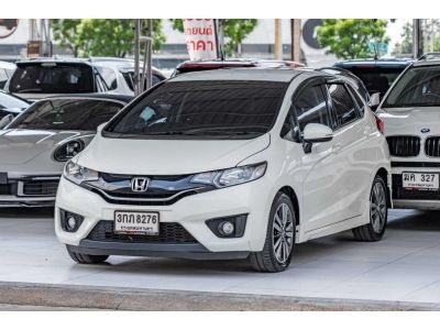 HONDA JAZZ 1.5SV Plus ปี 2014 ไมล์ 121,3xx Km รูปที่ 0