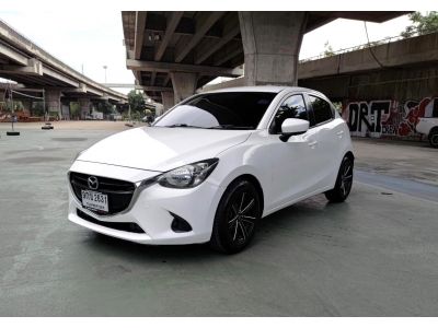 2015 Mazda 2 1.3 Sport รถสวยสภาพเยี่ยม ราคาโดนใจ รูปที่ 0