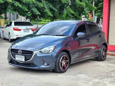 MAZDA 2  Skyactiv 1.3 High Connect ปี 2016 จด 2017 รูปที่ 0