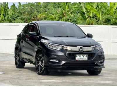 HONDA HR-V 1.8 RS 2018