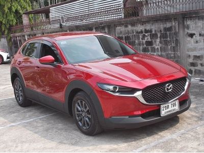 Mazda CX-30 2.0 C ปี 2021