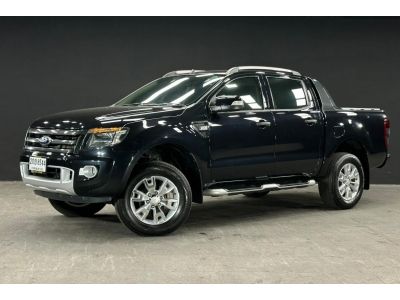 Ford Ranger Double Cab 3.2L 4×4 Wildtrak ปี 2013 ไมล์ 210,000 Km