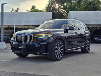 BMW X7 XDrive40d M Sport G07 ปี 2024 ไมล์ 66,000 Km รูปที่ 0