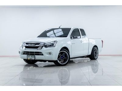 ISUZU D-MAX 1.9 DDI L SPACECAB 2016 รูปที่ 0