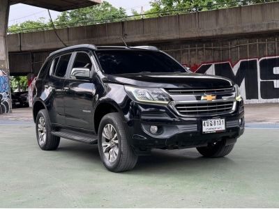 CHEVROLET Trailblazer 2.5LTZ 4WD ปี 2018