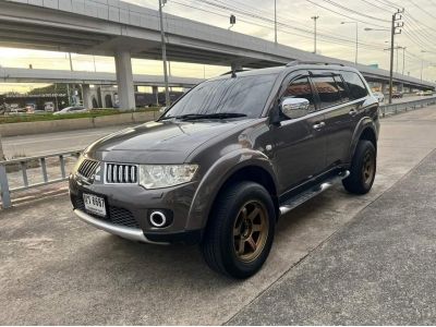 2011 MITSUBISHI PAJERO 2.5 AUTO 2WD รูปที่ 0