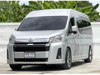 TOYOTA COMMUTER 2.8 2020 รูปที่ 0