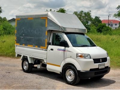 Suzuki Carry 1.6 MT ปี 2015 รถกระบะพร้อมใช้  T.086-527-9533 รูปที่ 0