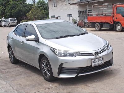 Toyota Corolla Altis 1.6 G ปี 2019 รถมือเดียวสภาพสวยพร้อมใช้ รูปที่ 0