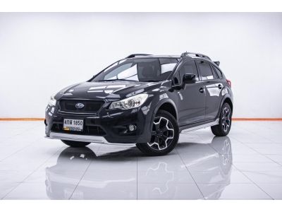 SUBARU XV 2.0 i AWD 2016 รูปที่ 0