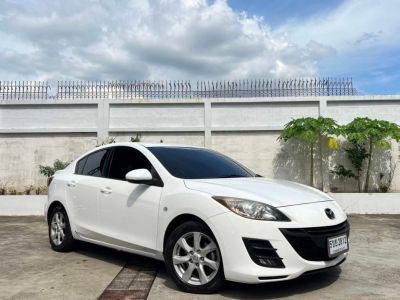 2012 MAZDA3 1.6V AT รูปที่ 0