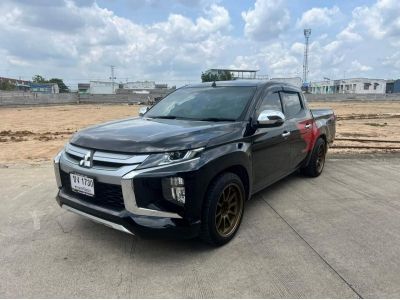 2021 MITSUBISHI TRITON 2.5 MT รูปที่ 0