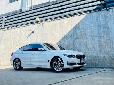 2019 แท้ BMW SERIES 3, 320d GT M SPORT โฉม F30