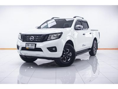 NISSAN NAVARA NP300 2.5 E DBL CAB  2016 รูปที่ 0