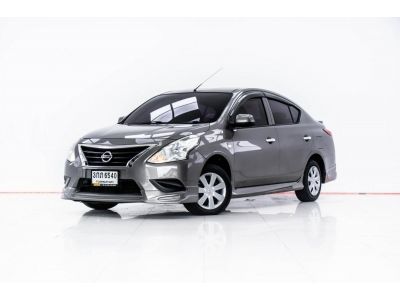 NISSAN ALMERA 1.2 E 2014 รูปที่ 0