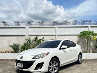 MAZDA 3 1.6 SEDAN เกียร์ออโต้ ปี 2012 รหัส AP2812 รูปที่ 0