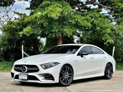 Benz CLS 53 AMG 4Matic Bi-turbo ปี 2020 รหัส AP7043 รูปที่ 0