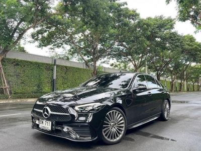 Benz C220d AMG Dynamic ปี2022 W206 รหัส AP711