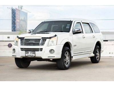 2010 ISUZU MU-7 3.0 PRIMO AT