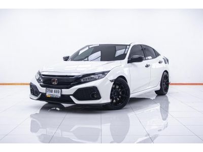 HONDA CIVIC FK 1.5 TURBO 2018 รูปที่ 0