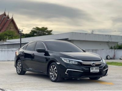 Honda Civic FC 1.8 E CVT MNC 2019 จด 2020 รหัส NCT2468