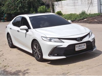 Toyota Camry 2.5 Premium ปี 2022 ไมล์ 19,xxx กม.