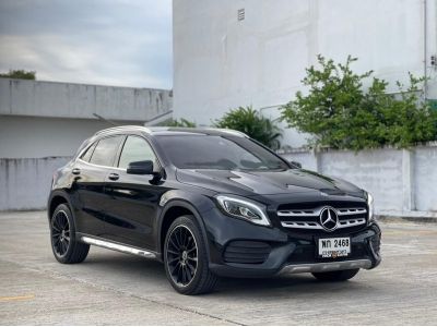 Mercedes-Benz GLA250 AMG Dynamic Facelift W156 2017 รหัส NCT2468