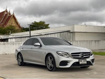 Mercedes-Benz E350e AMG Dynamic W213 2018 จด 2019 รหัส NCT2468