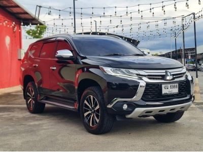 Mitsubishi Pajero 2.4 GT Premium 2WD MY2018 2018 รหัส NCT6966