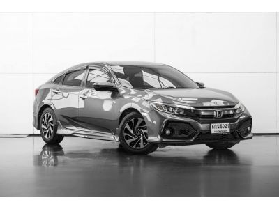 HONDA CIVIC FC 1.8 EL ปี 2016