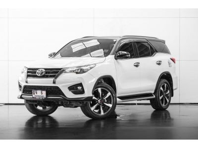 TOYOTA FORTUNER 2.8 TRD SPORTIVO 4WD ปี 2019 รูปที่ 0