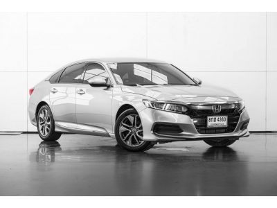 HONDA ACCORD 1.5 TURBO EL ปี 2019 รูปที่ 0